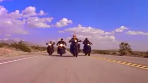 Задник к фильму "Банда мотоциклистов" #694131