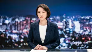 Задник к фильму "Телеведущая" #433873