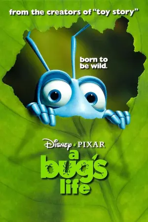 Постер к фильму "Приключения Флика" #249619