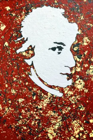 Постер к фильму "Амадей" #664861