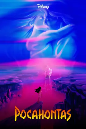 Постер к фильму "Покахонтас" #48511