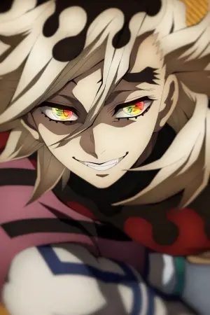 Постер к фильму "Клинок, рассекающий демонов: Собрание высших лун и деревня кузнецов" #409739