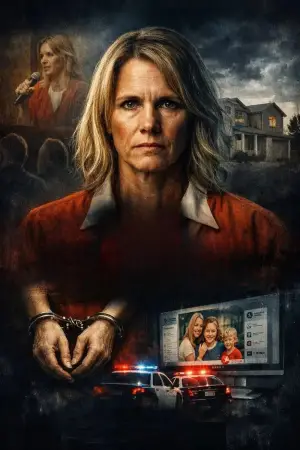 Постер к фильму "Evil Influencer: The Jodi Hildebrandt Story" #602704