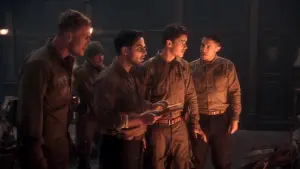 Задник к фильму "Призраки войны" #292312