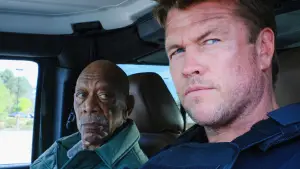 Задник к фильму "Стрелок" #616718