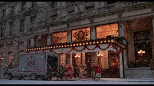 Задник к фильму "Один дома 2: Затерянный в Нью-Йорке" #567187