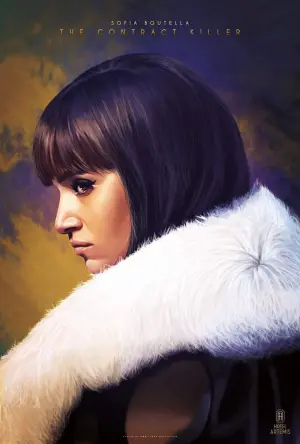 Постер к фильму "Отель «Артемида»" #307161