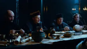 Задник к фильму "Камелот: Возвращение короля" #274980