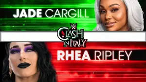Задник к фильму "WWE Clash in Italy 2026" #820130