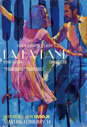 Постер к фильму "Ла-Ла Ленд" #518491