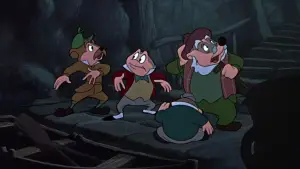 Задник к фильму "Приключения Икабода и мистера Тоада" #724844