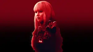 Задник к фильму "Красный воробей" #281439