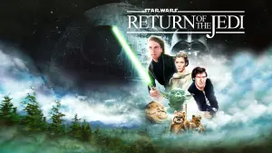 Задник к фильму "Звёздные войны: Эпизод 6 - Возвращение Джедая" #604819