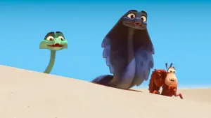 Задник к фильму "Сахара" #405588