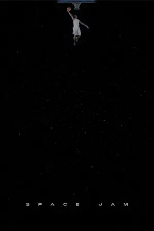 Постер к фильму "Космический джем" #259918