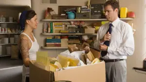 Задник к фильму "Персонаж" #228079