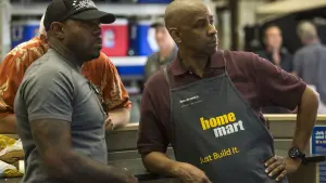 Задник к фильму "Великий уравнитель" #228362