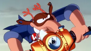 Задник к фильму "Вернер. Поцелуй меня в..." #411966