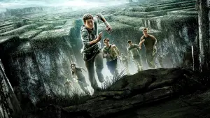 Задник к фильму "Бегущий в лабиринте" #234606