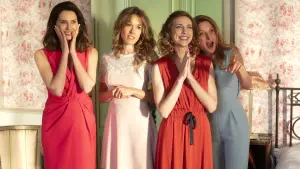 Задник к фильму "Самая безумная свадьба" #339094