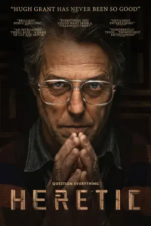 Постер к фильму "Еретик" #575028