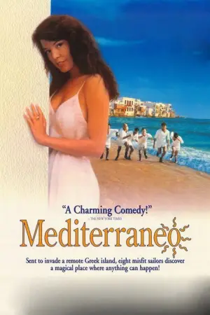 Постер к фильму "Средиземное море" #907523