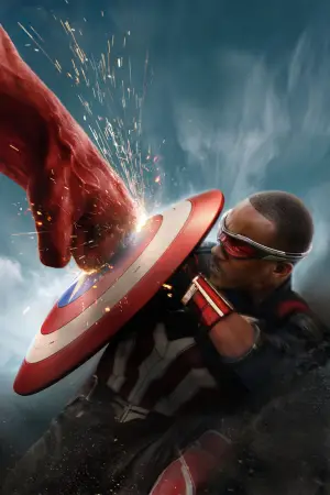 Постер к фильму "Капитан Америка: Новый мировой порядок" #552366