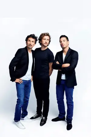 Ferrari, Tsamere, Lecaplain : La Tournée du Trio