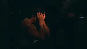 Задник к фильму "Рэмбо: Первая Кровь" #614263