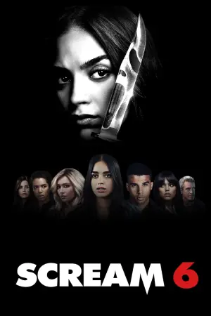 Постер к фильму "Крик 6" #12437