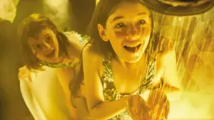 Задник к фильму "В Америке" #236132