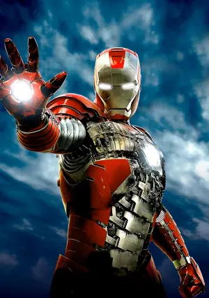 Постер к фильму "Железный человек 2" #171277