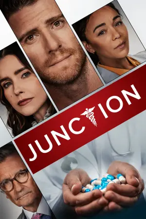 Постер к фильму "Junction"