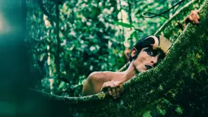 Задник к фильму "Homem com H" #790526