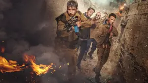 Задник к фильму "Братство" #423133