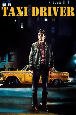 Постер к фильму "Таксист" #44415