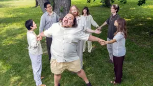 Задник к фильму "Давай создадим культ" #736953