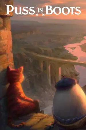 Постер к фильму "Кот в сапогах" #29998