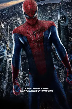 Постер к фильму "Новый Человек-паук" #568654