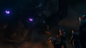 Задник к фильму "Фантастическая четверка" #519298