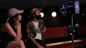 Задник к фильму "Театральный лагерь" #331494