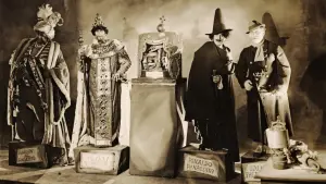 Задник к фильму "Восковые фигуры" #498165