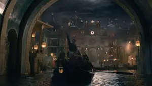 Задник к фильму "Злая: Часть первая" #529554