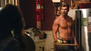 Задник к фильму "Рождественский роман с плотником" #682041