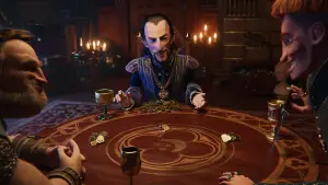 Задник к фильму "Королевские приключения" #539122