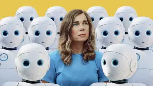 Задник к фильму "Робот по имени Тэо" #608466