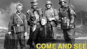 Задник к фильму "Иди и смотри" #83460