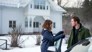 Задник к фильму "Снеговик" #330570