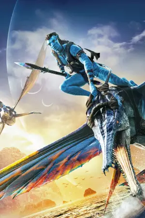 Постер к фильму "Аватар: Путь воды" #520990