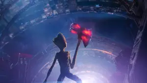 Задник к фильму "Мстители: Война бесконечности" #523772